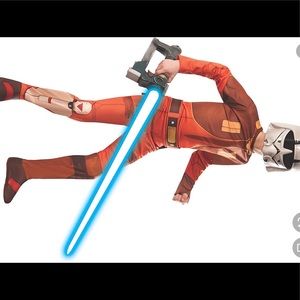 Star Wars costume